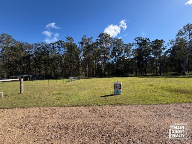 Build Your Dream Home in the Heart of Benarkin
