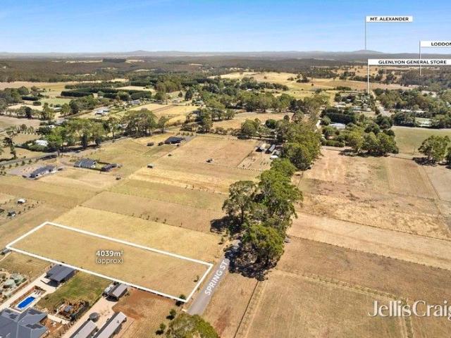 Build your dream home in the heart of Glenlyon