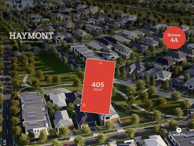 Build Your Dream Home in the Heart of Haymont