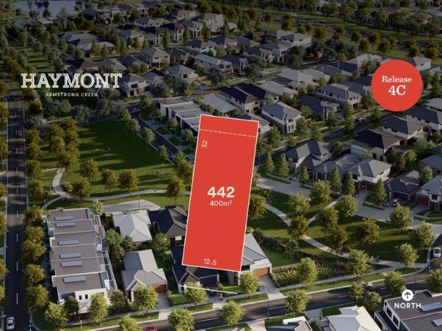 Build Your Dream Home in the Heart of Haymont