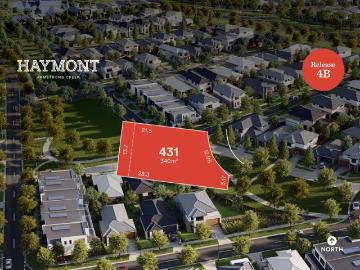 Build Your Dream Home in the Heart of Haymont Titles Q1 2027