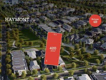 Build Your Dream Home in the Heart of Haymont Titles Q1 2027