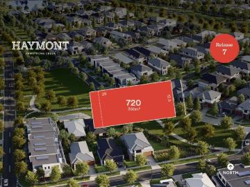 Build Your Dream Home in the Heart of Haymont Titles Q1 2027