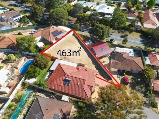 Build Your Dream Home in the Heart of Joondalup!