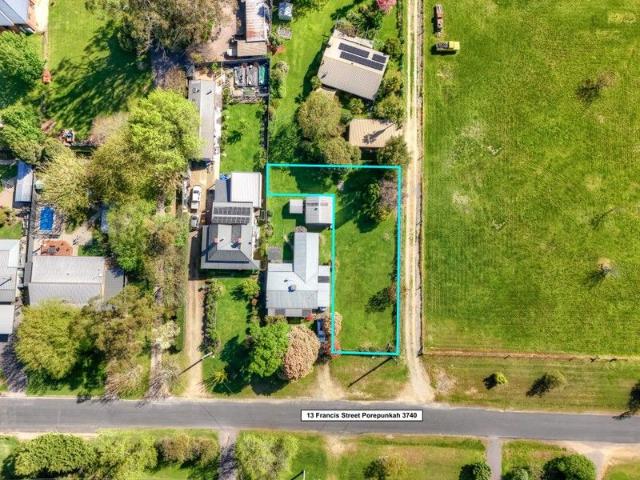 Build Your Dream Home in the Heart of Porepunkah