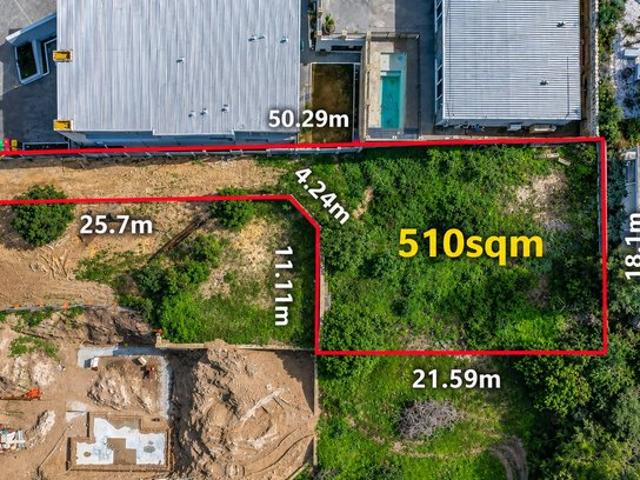 BUILD YOUR DREAM HOME IN THE HEART OF QUINNS ROCKS
