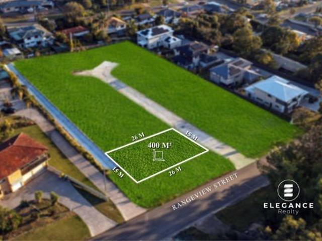 BUILD YOUR DREAM HOME IN THE HEART OF ROCHEDALE SOUTH