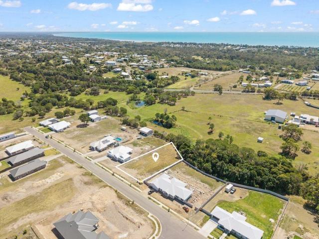 BUILD YOUR DREAM HOME IN THE PRESTIGIOUS SEA BREEZE ESTATE