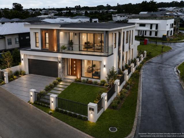 Build Your Dream Home in the Prestigious Woodcarvers Estate