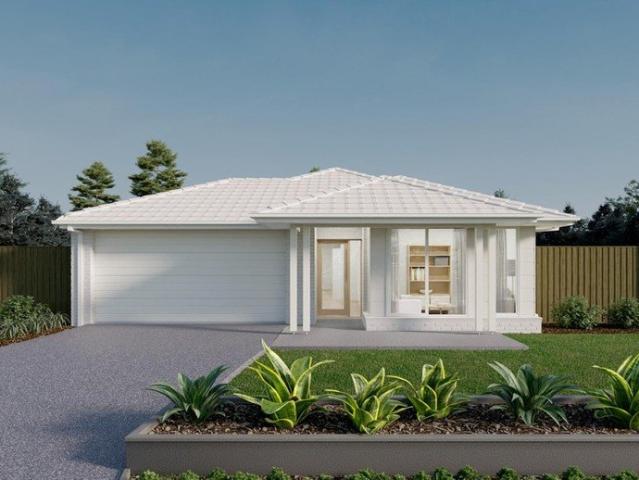 Build Your Dream Home In This Ideal Location!