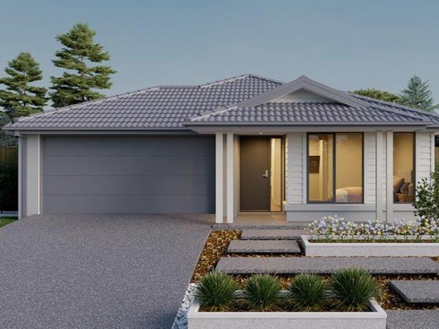 Build Your Dream Home In This Ideal Location!