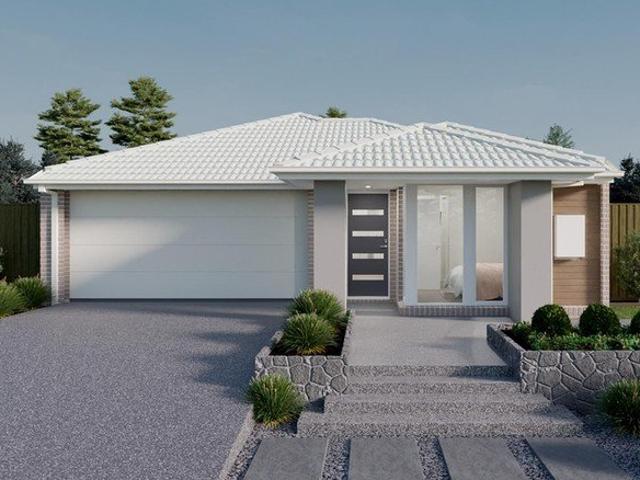 Build Your Dream Home In This Ideal Location!