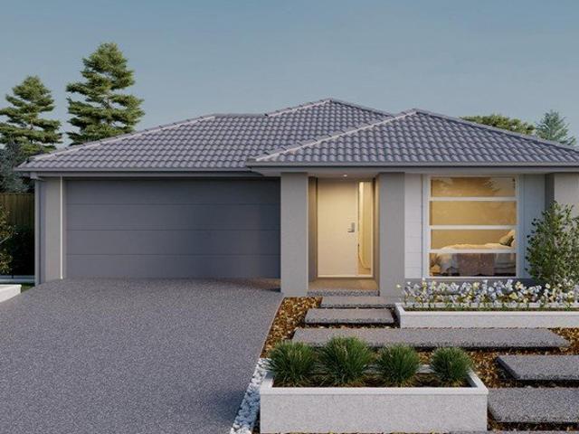 Build Your Dream Home In This Ideal Location!