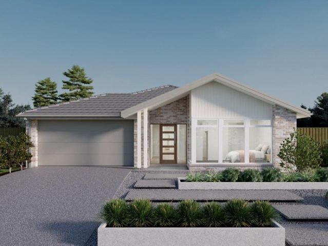 Build Your Dream Home In This Ideal Location!