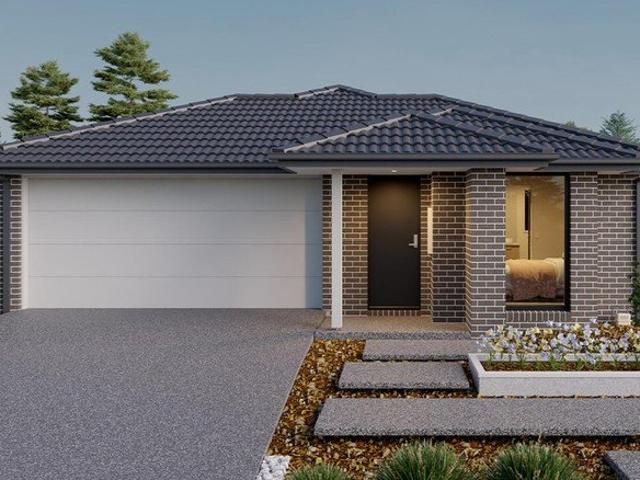 Build Your Dream Home In This Ideal Location!