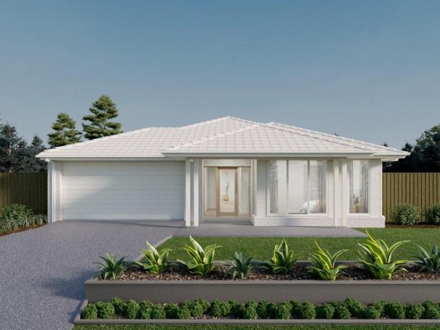 Build Your Dream Home In This Ideal Location!