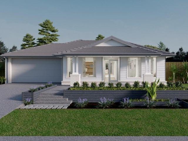 Build Your Dream Home In This Ideal Location!