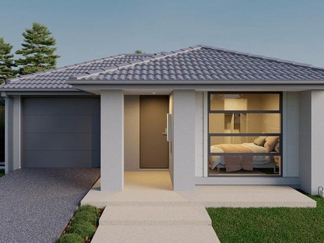 Build Your Dream Home In This Ideal Location!