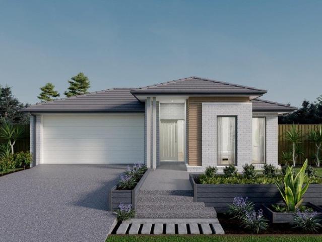Build Your Dream Home In This Ideal Location!