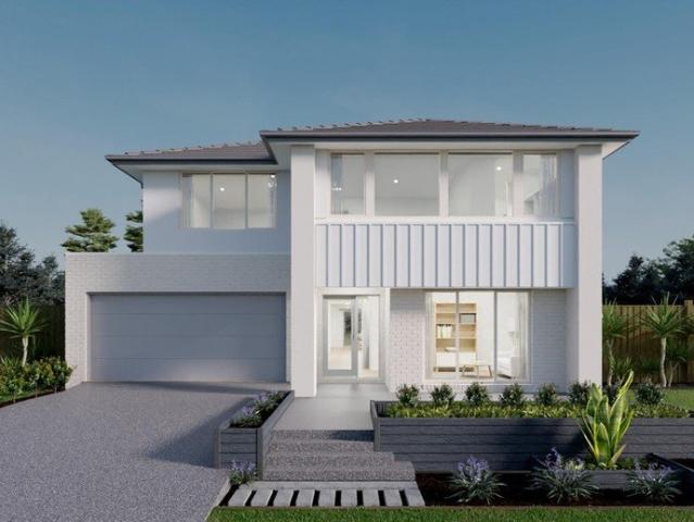Build Your Dream Home In This Ideal Location!