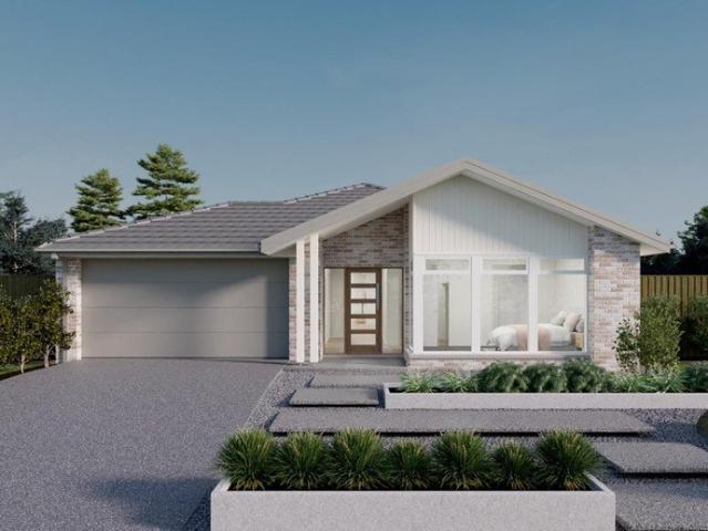 Build Your Dream Home In This Ideal Location!