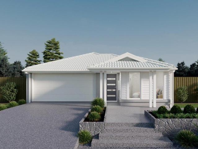 Build Your Dream Home In This Ideal Location!