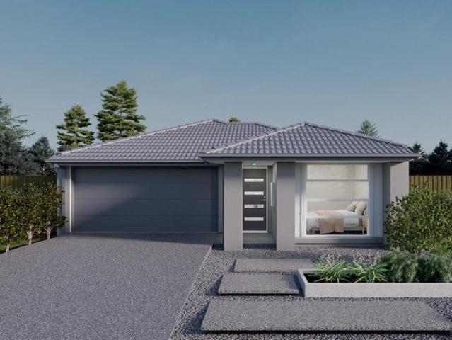 Build Your Dream Home In This Ideal Location!