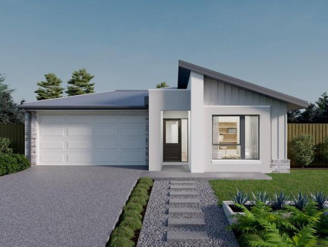 Build Your Dream Home In This Ideal Location!