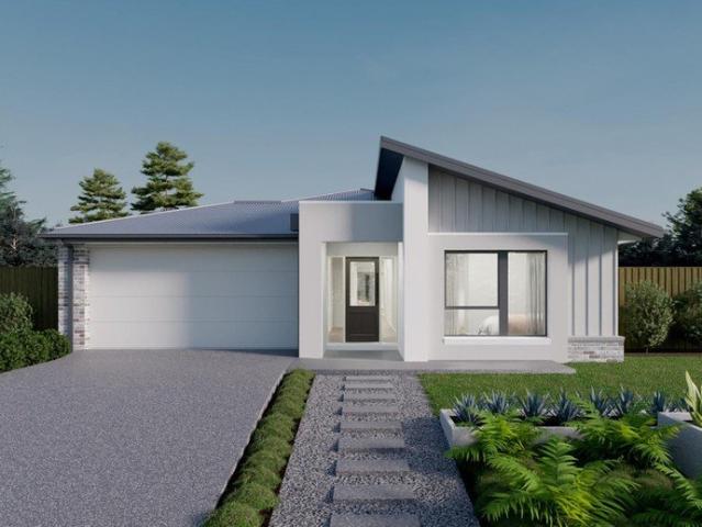 Build Your Dream Home In This Ideal Location!