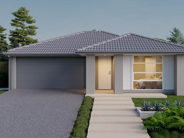 Build Your Dream Home In This Ideal Location!