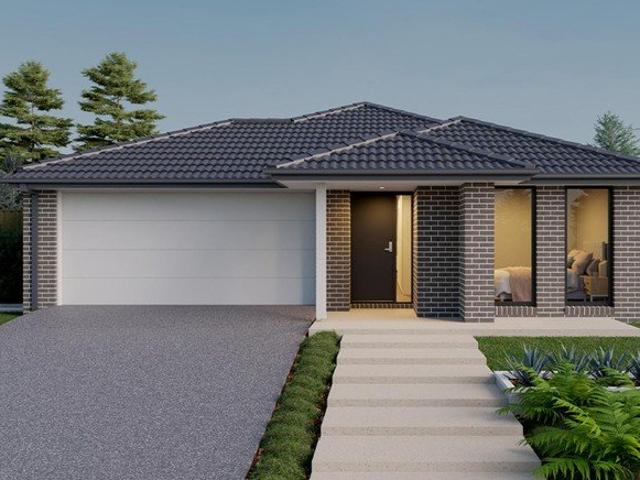 Build Your Dream Home In This Ideal Location!