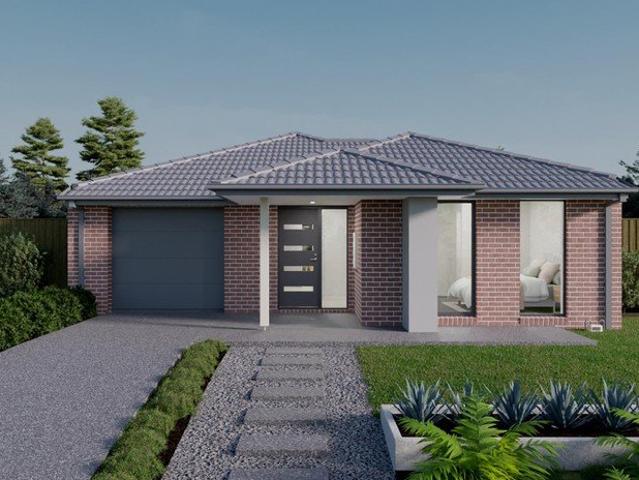 Build Your Dream Home In This Ideal Location!