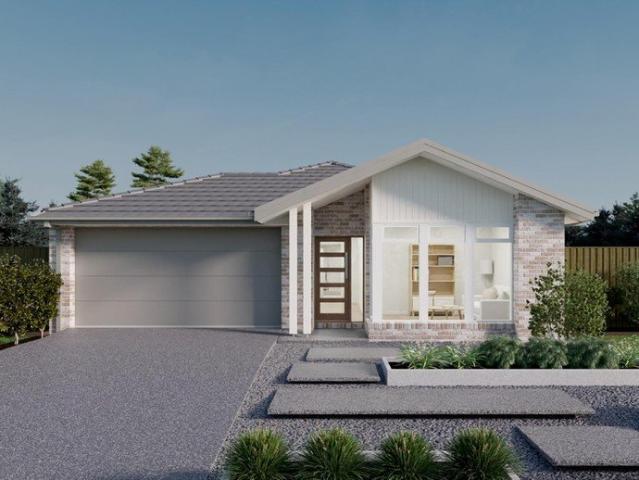 Build Your Dream Home In This Ideal Location!