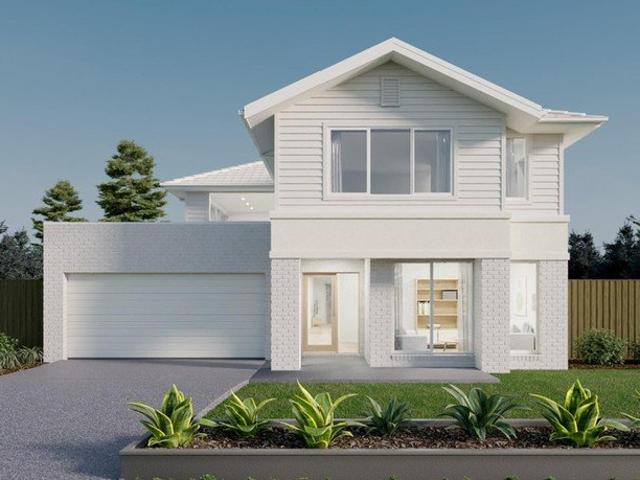 Build Your Dream Home In This Ideal Location!