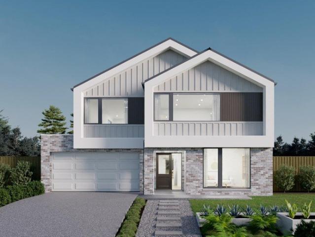 Build Your Dream Home In This Ideal Location!