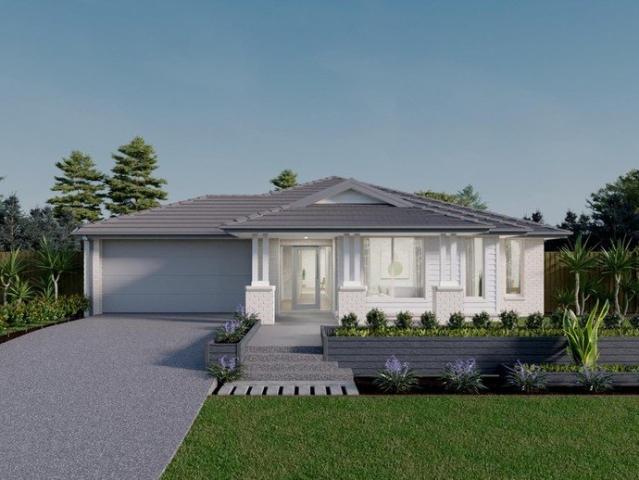 Build Your Dream Home In This Ideal Location!