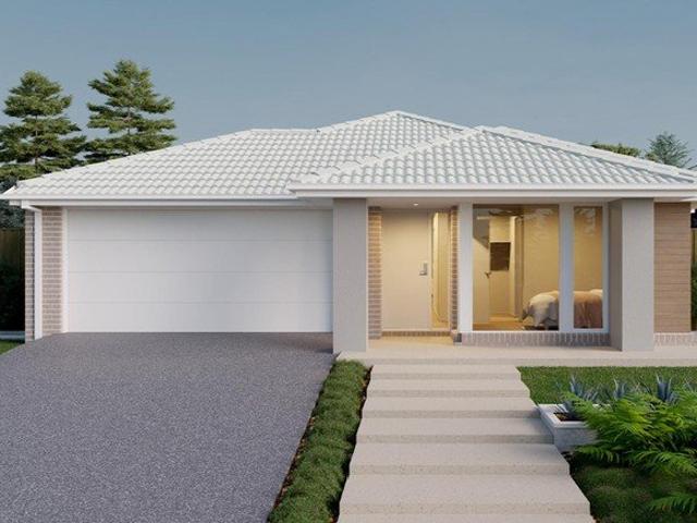 Build Your Dream Home In This Ideal Location!