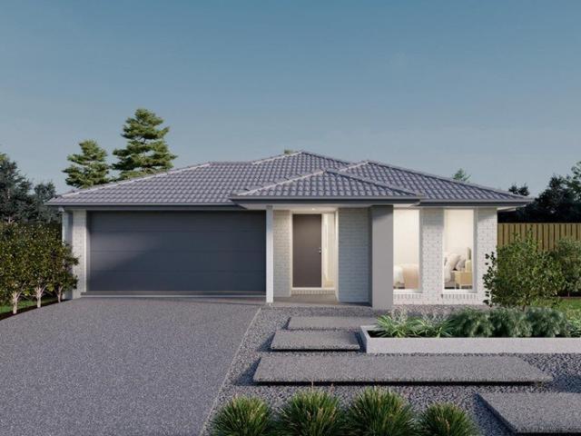 Build Your Dream Home In This Ideal Location!
