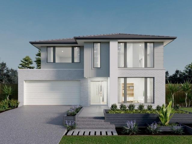 Build Your Dream Home In This Ideal Location!