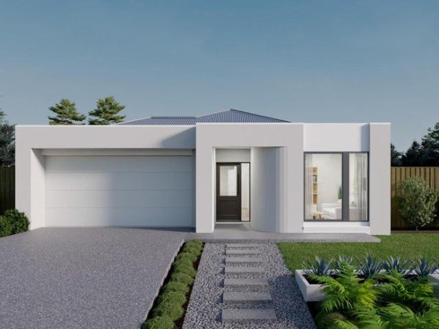 Build Your Dream Home In This Ideal Location!