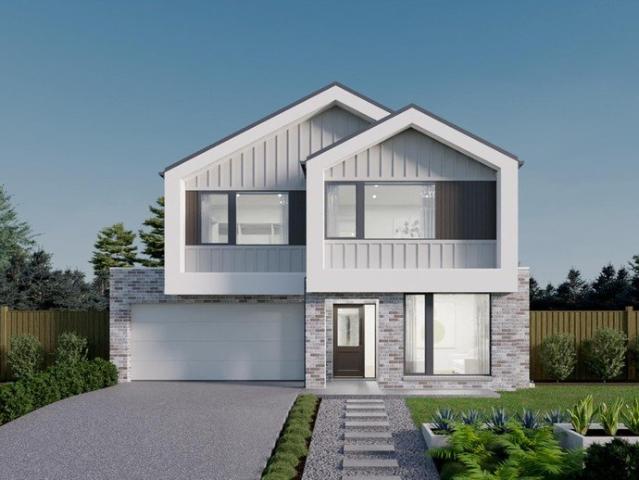 Build Your Dream Home In This Ideal Location!