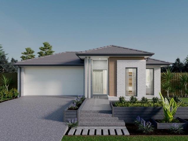 Build Your Dream Home In This Ideal Location!