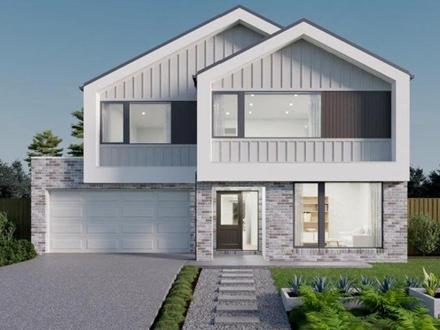 Build Your Dream Home In This Ideal Location!