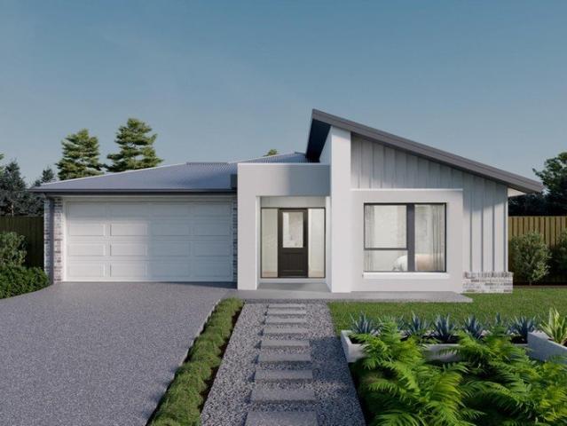 Build Your Dream Home In This Ideal Location!