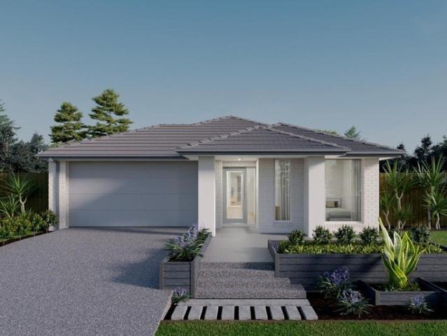 Build Your Dream Home In This Ideal Location!