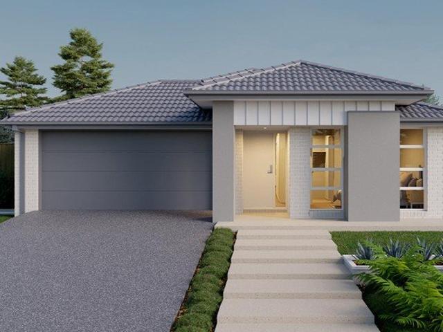 Build Your Dream Home In This Ideal Location!