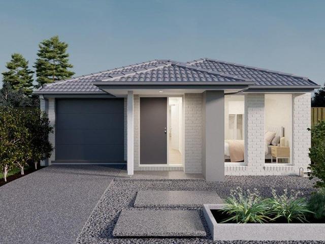 Build Your Dream Home In This Ideal Location!