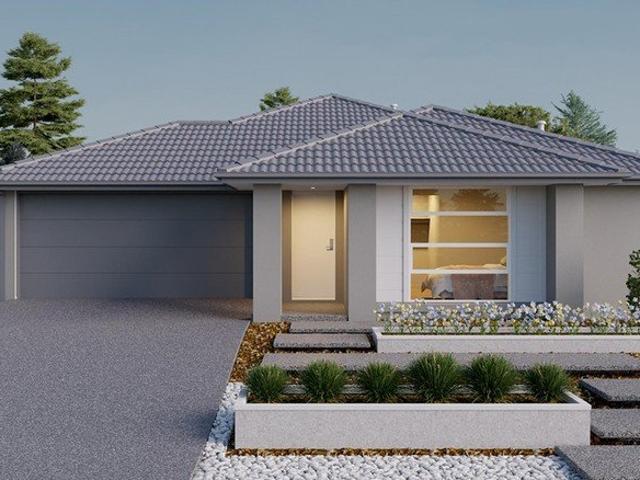 Build Your Dream Home In This Ideal Location!