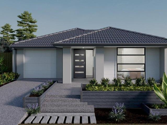 Build Your Dream Home In This Ideal Location!