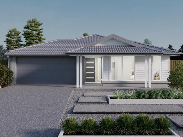 Build Your Dream Home In This Ideal Location!